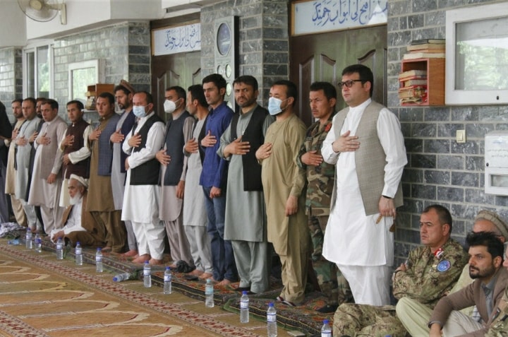 محفل فاتحه خوانی