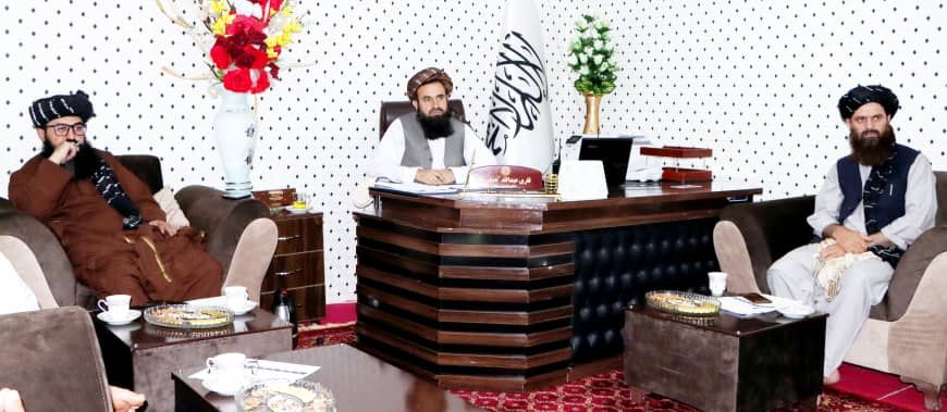 جلسه معاون مسلکی 