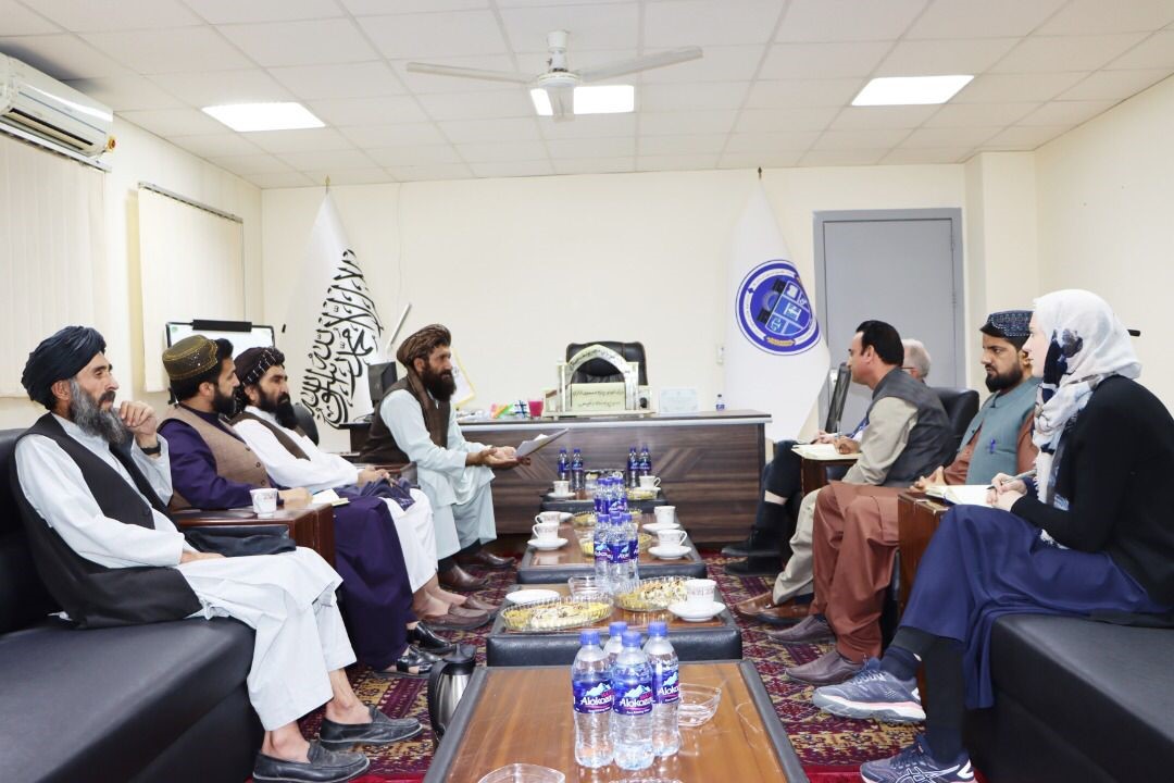 رییس عمومی