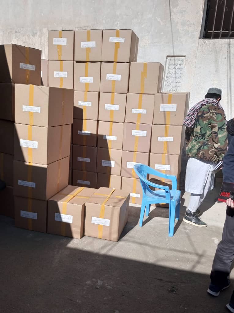 غزنی او سمنگان