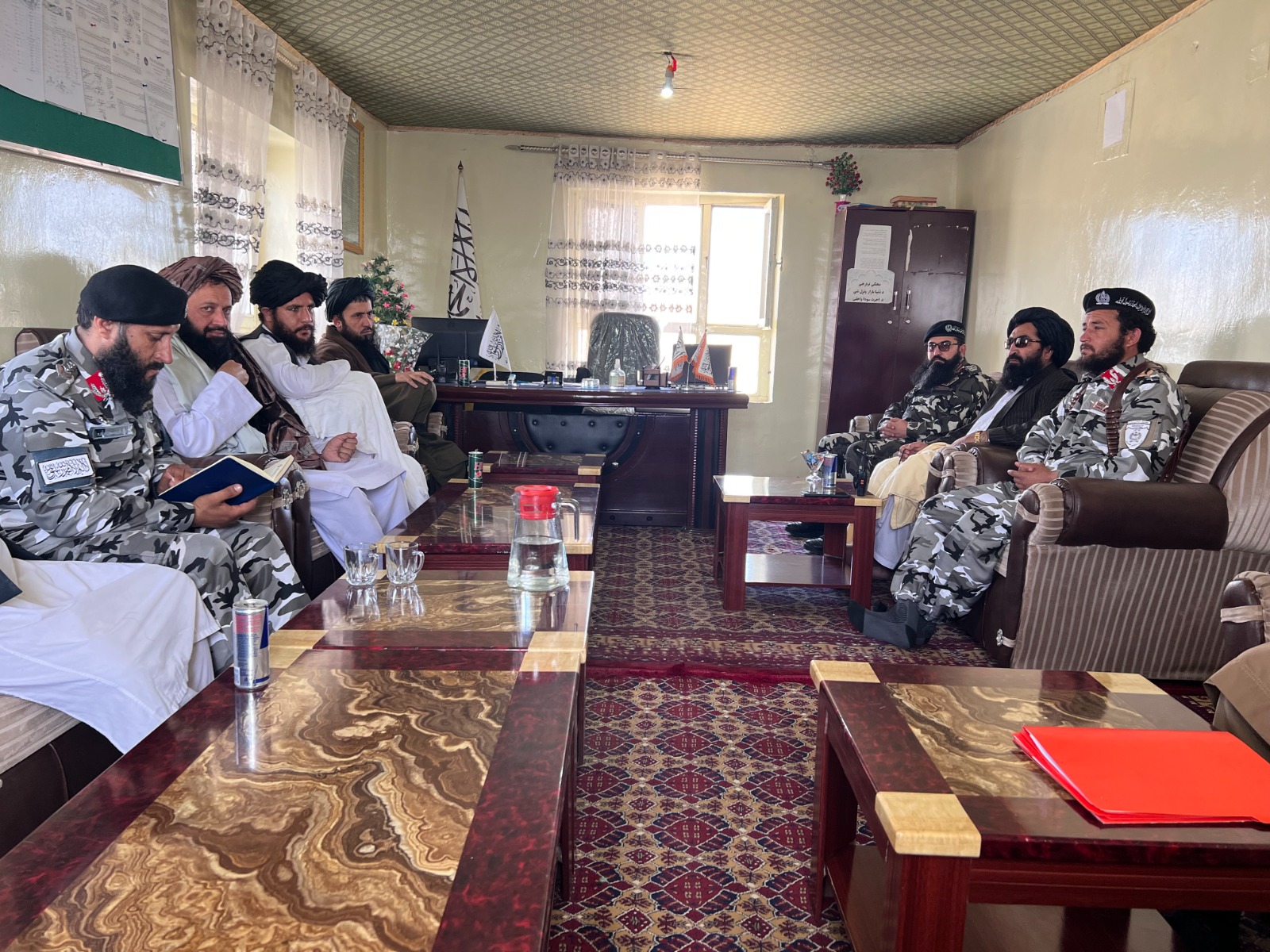 معاون نظامی