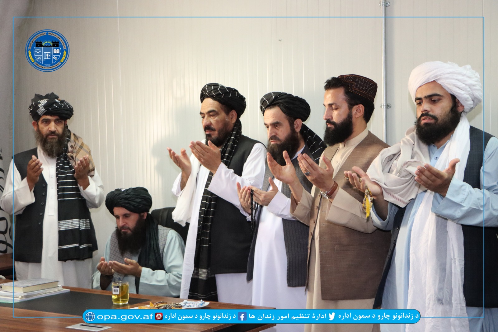 معرفی رییس منابع بشری