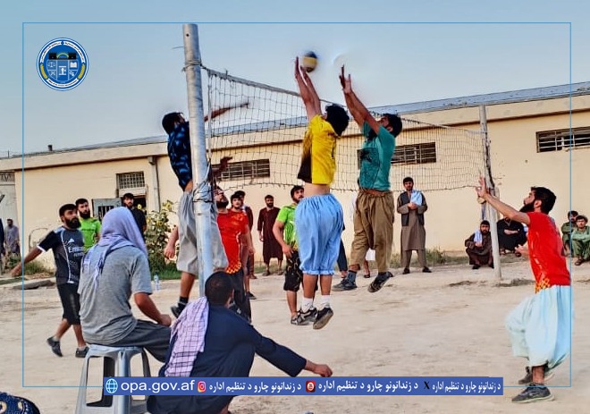 والیبال