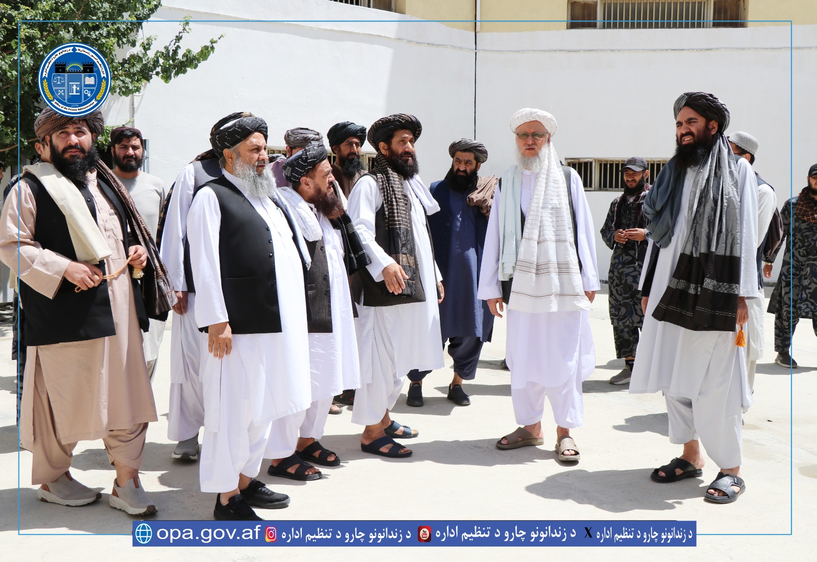 دیدار حنفی صاحب